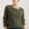 Sandy Path Organic Cotton Jumper