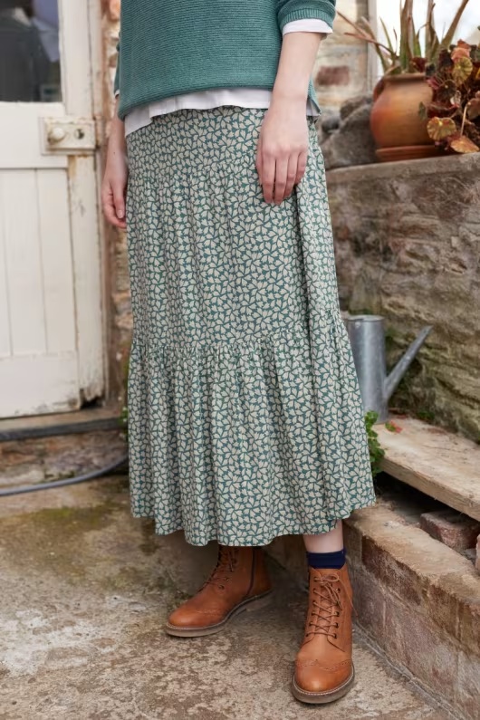 Everlasting Maxi Skirt