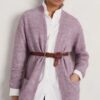 Song Thrush Long Cardigan