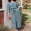 Sheltered Pass Jersey Jumpsuit