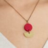 Edge Necklace