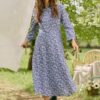 Curlew Call Midi Dress