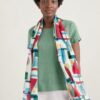 Ballard Point Cotton Scarf