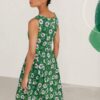 Keeper's Croft Fit-and-flare Dress