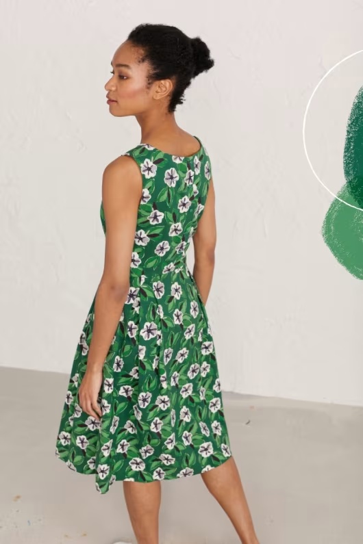 Keeper's Croft Fit-and-flare Dress 1 Keeper's Croft Fit-and-flare Dress
