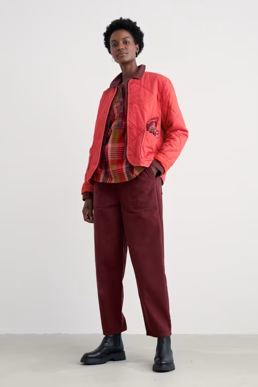 Sholl Tapered Joggers 4 Sholl Tapered Joggers