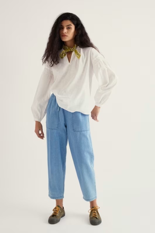 Sholl Tapered Joggers 6 Sholl Tapered Joggers
