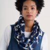Summer Circle Scarf