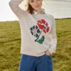 New Bud Organic Cotton Jumper