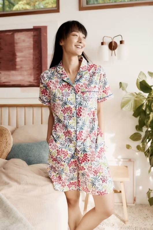 Quiet Canopy Short Pyjamas