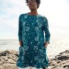 Dust Path Jersey Tunic