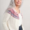 Penvoose Fair Isle Cardigan
