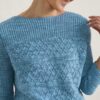 Beechmast Cotton and Linen Jumper