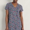 Tall Cliff Jersey Tunic