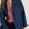 Willow Carr Denim Blazer