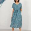 True Note Midi Dress