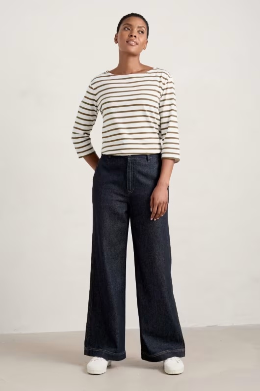 Blake Wide Leg Jeans