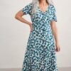 Lilian Tea Dress