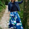 Allantide Midi Skirt