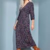 Dancers Midi Dress