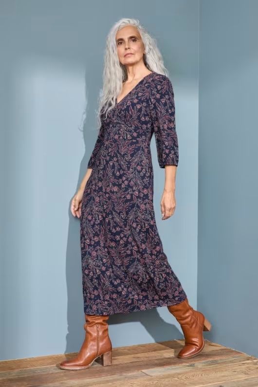 Dancers Midi Dress 1 Dancers Midi Dress