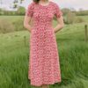 Abbey View Jersey Dress