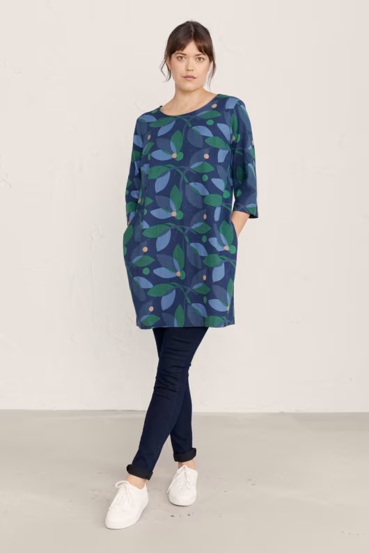 Ferry Trip Long Tunic 1 Ferry Trip Long Tunic