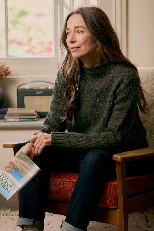 North Cliff Wool Jumper