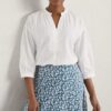 Blisland Organic Cotton Top