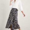 Parterre Wrap Skirt