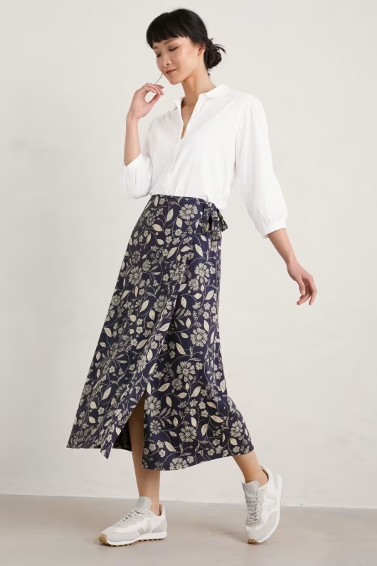 Parterre Wrap Skirt 1 Parterre Wrap Skirt