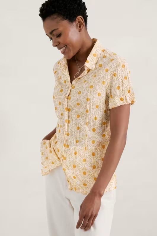 Mrs Treloar Short Sleeve Shirt 1 Mrs Treloar Short Sleeve Shirt
