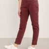 Berry Down Trousers