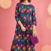 Forestry Midi Dress