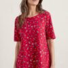 Salt Bell A-line Jersey Top