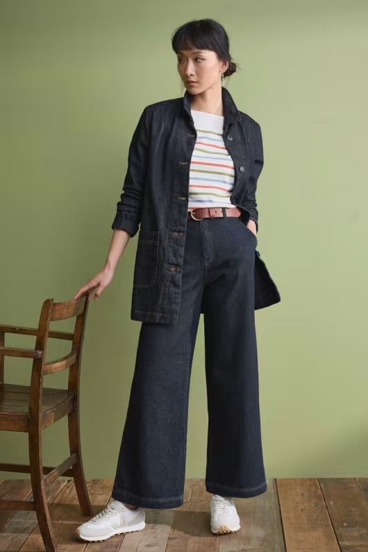 Edgecumbe Denim Jacket 1 Edgecumbe Denim Jacket