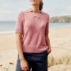 Barbizan Short Sleeve Jumper