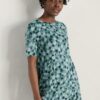 Saffron Rise Short Sleeve Tunic