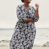 Tideway Midi Dress