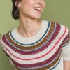 Shormer Organic Cotton Fair Isle  Jumper