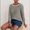 Hawfinch Organic Cotton Knitted Jumper