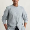 Needlework Longline Shirt