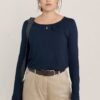 Appletree Long Sleeve Top