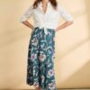Crellow Wrap Skirt
