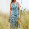 Light Break Midi Dress