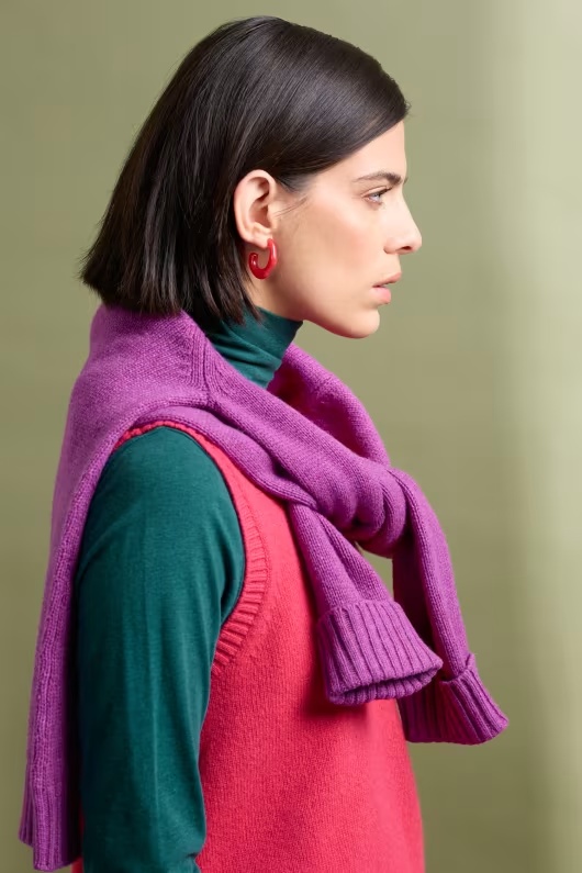 Abendrow Hoop Earrings