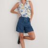 Purist Summer Vest Top