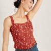 Rowboat Vest Top