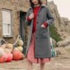 Morvran Wool-blend Coat