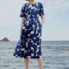 Budehaven Midi Dress